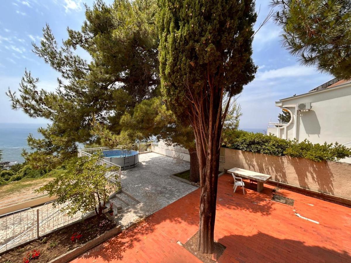 Apartments Nautilus Улцинь Екстер'єр фото
