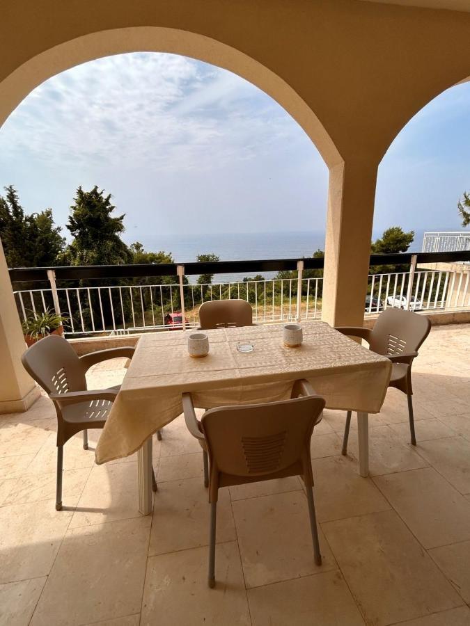 Apartments Nautilus Улцинь Екстер'єр фото