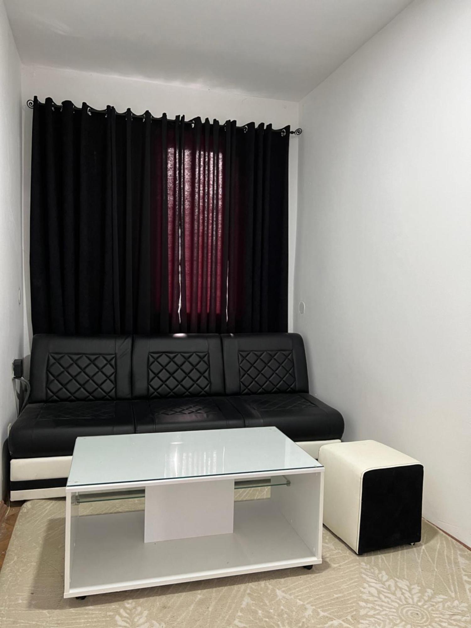 Apartments Nautilus Улцинь Екстер'єр фото