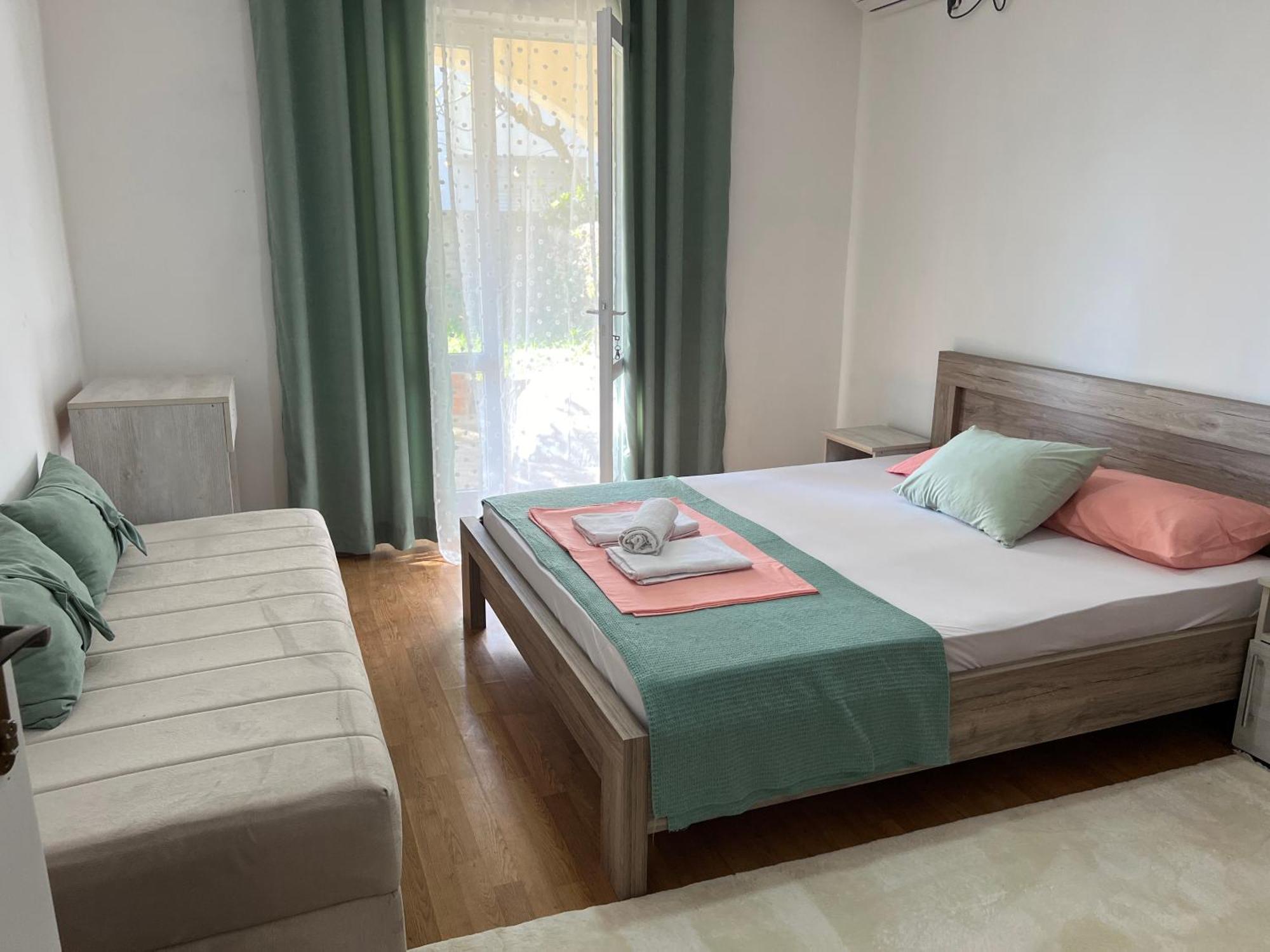 Apartments Nautilus Улцинь Екстер'єр фото