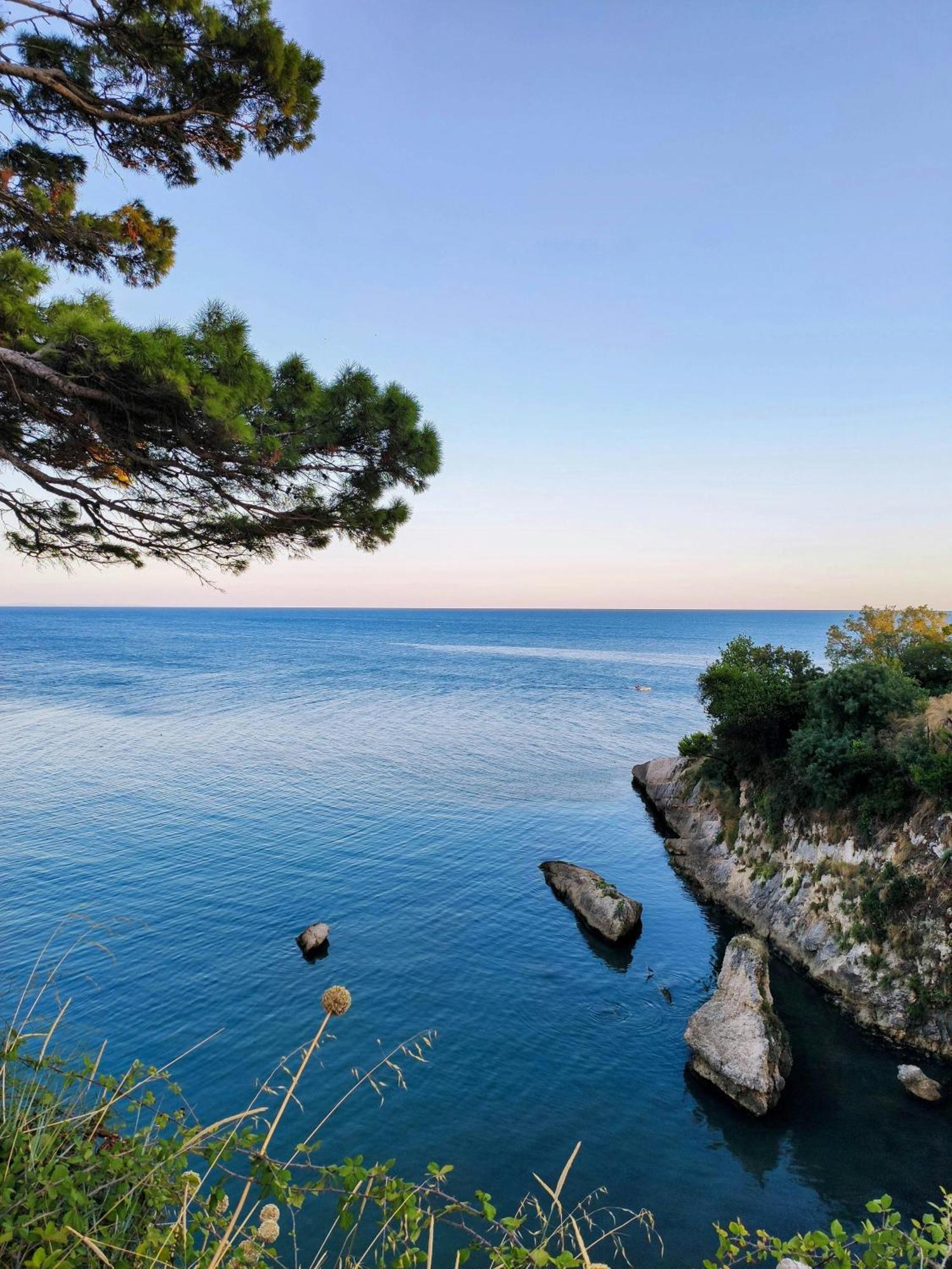 Apartments Nautilus Улцинь Екстер'єр фото