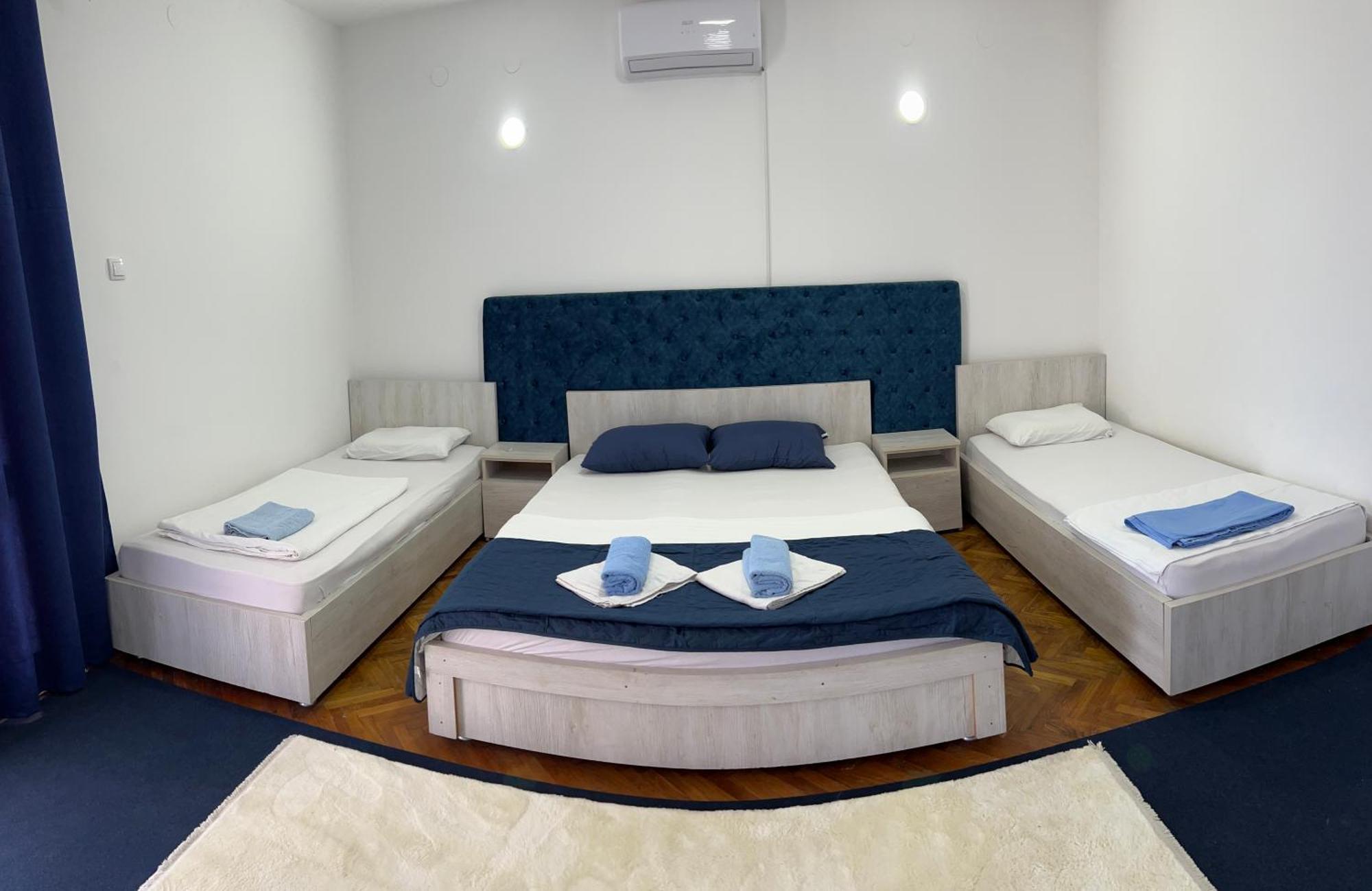 Apartments Nautilus Улцинь Екстер'єр фото