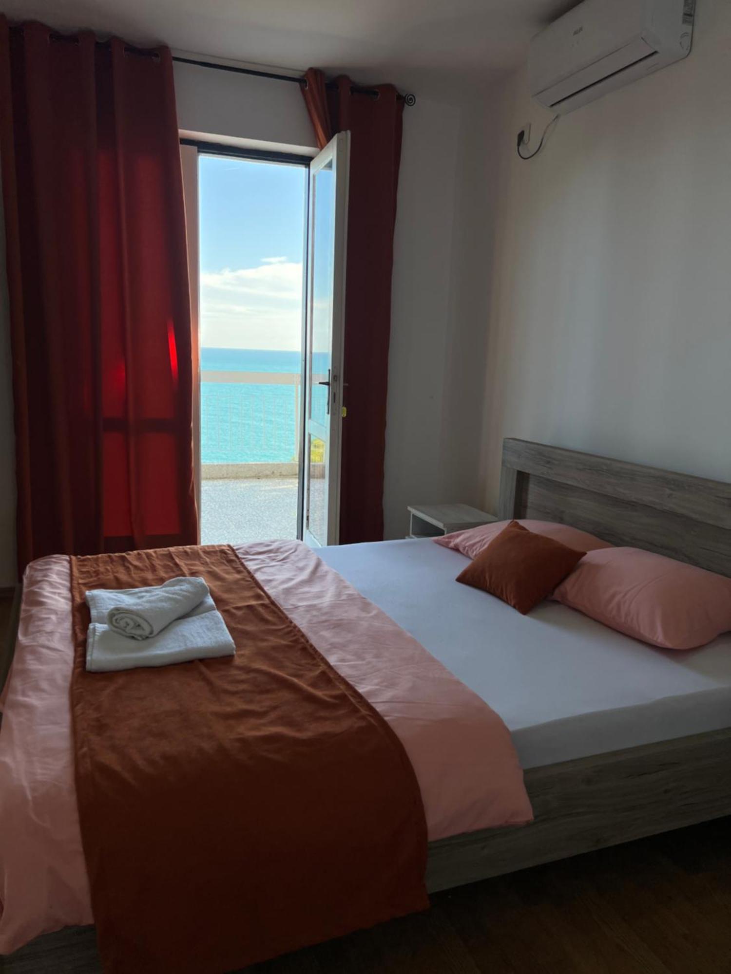 Apartments Nautilus Улцинь Екстер'єр фото