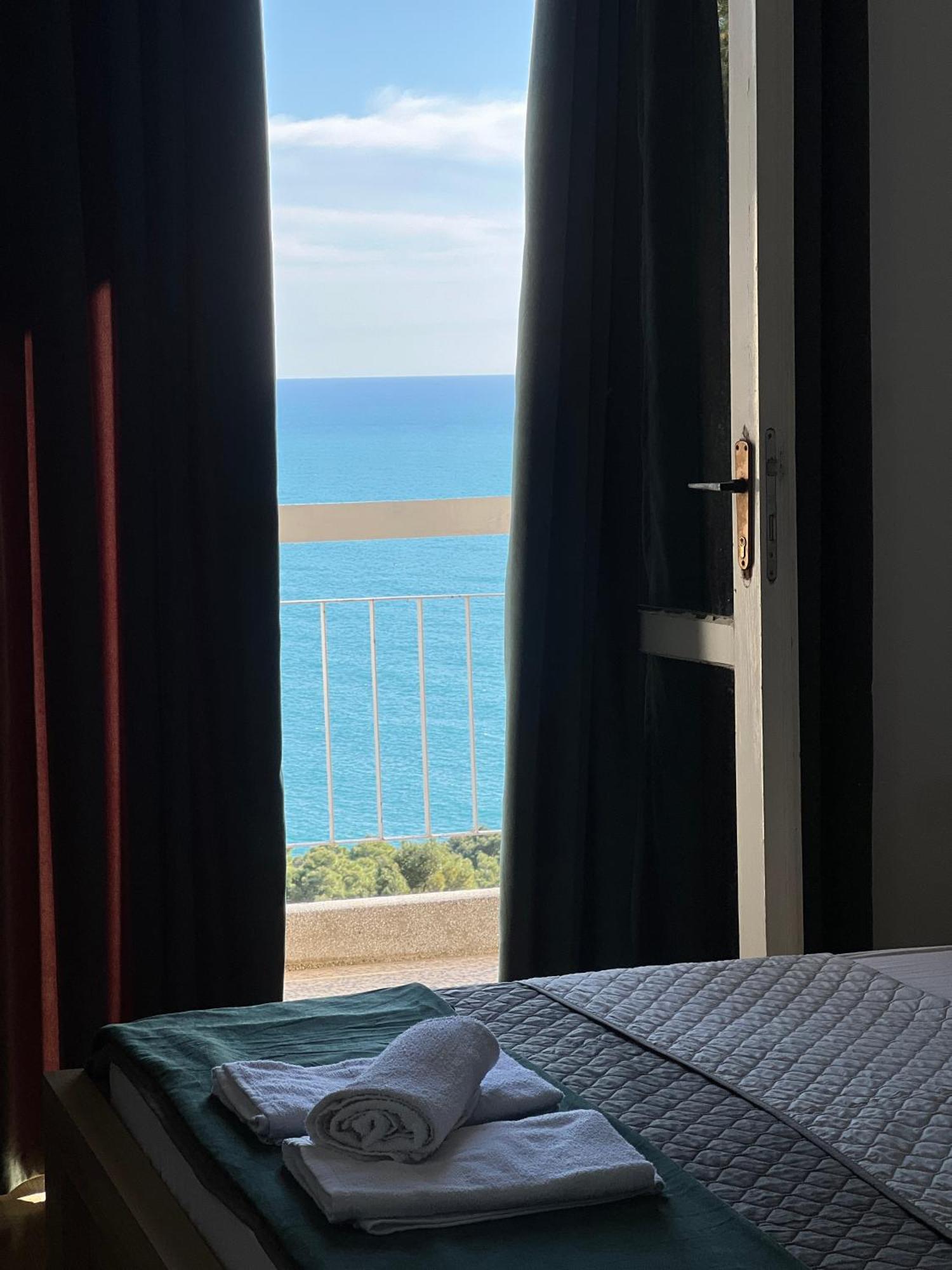 Apartments Nautilus Улцинь Екстер'єр фото