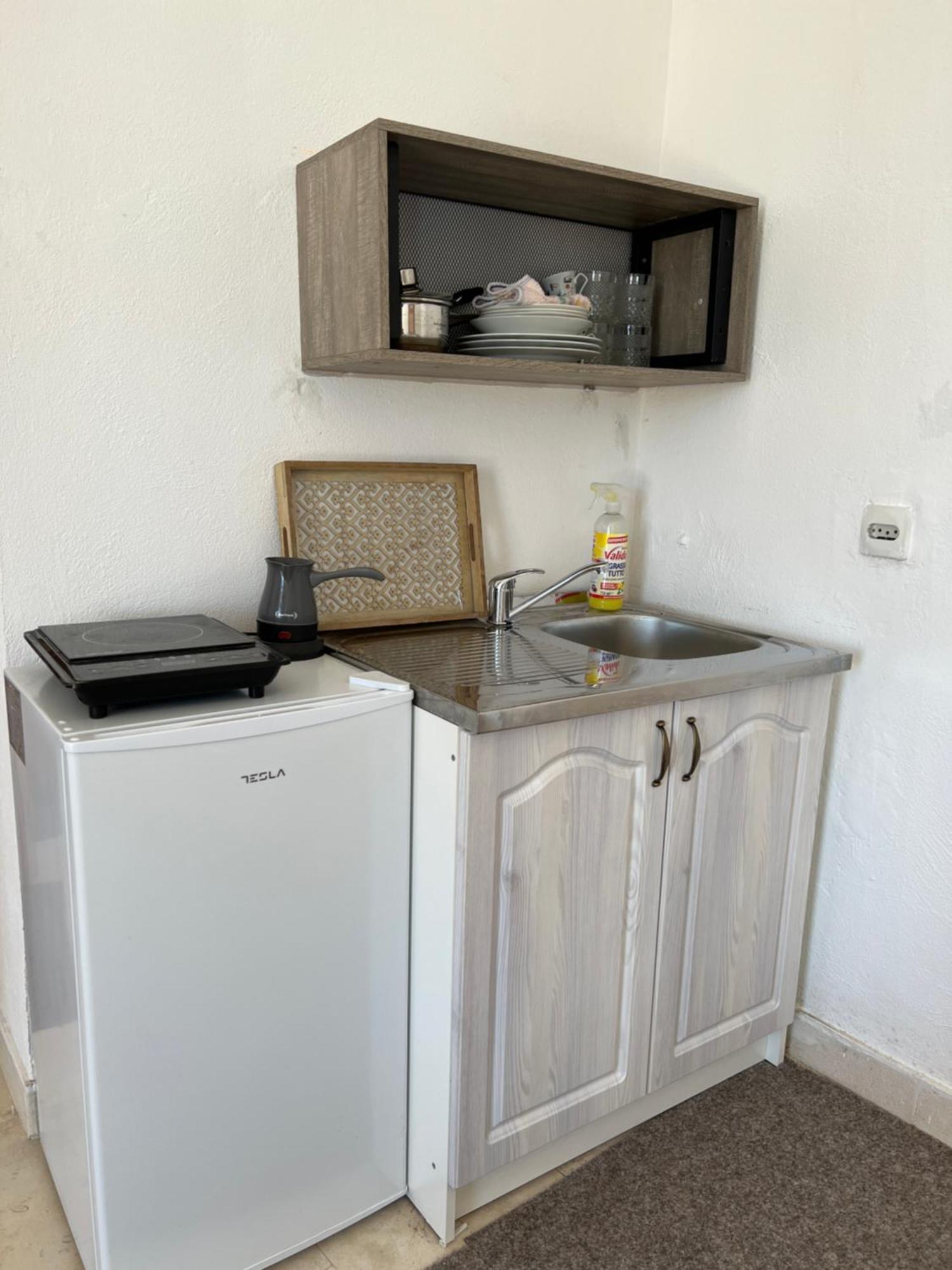 Apartments Nautilus Улцинь Екстер'єр фото