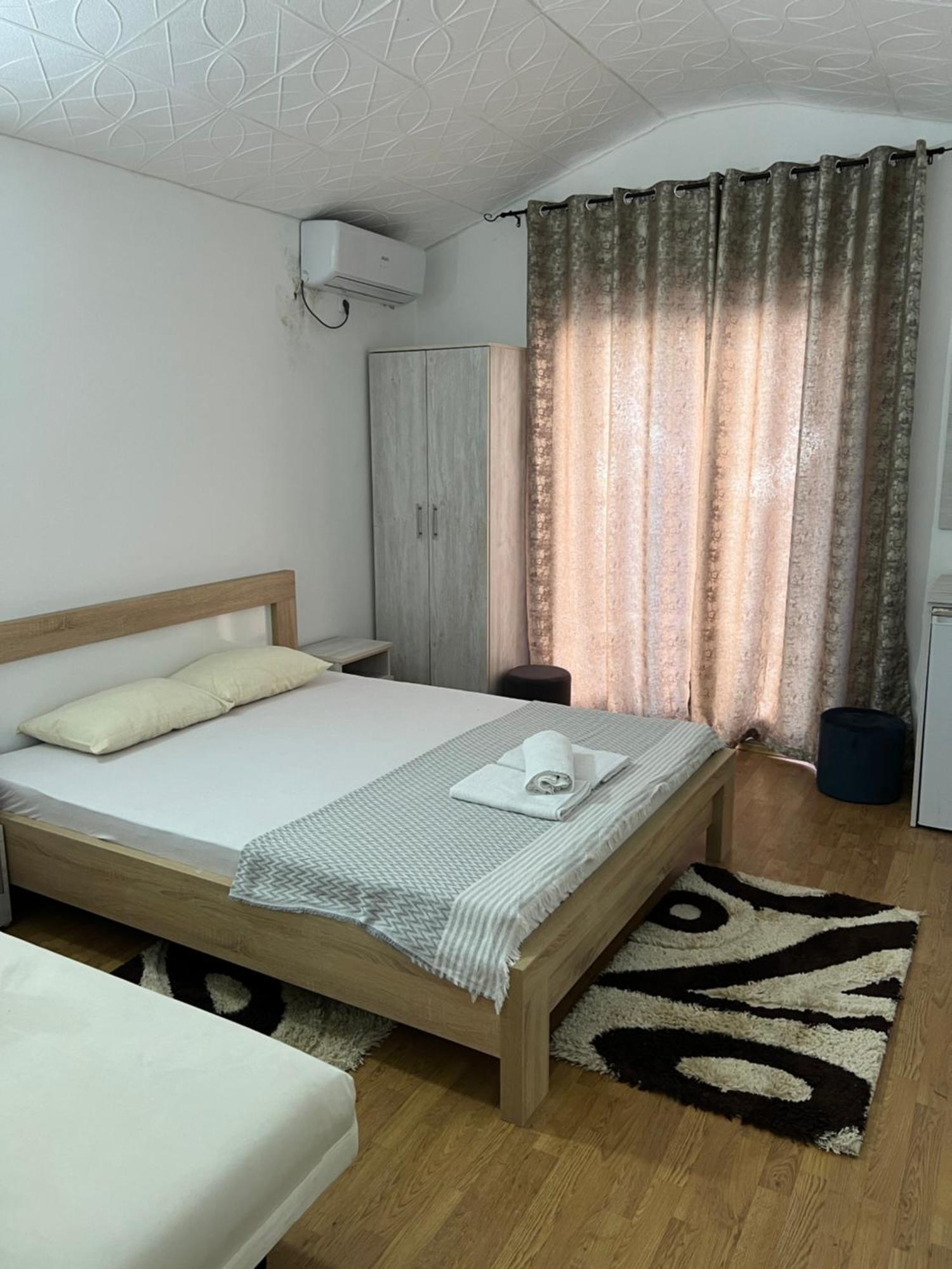 Apartments Nautilus Улцинь Екстер'єр фото