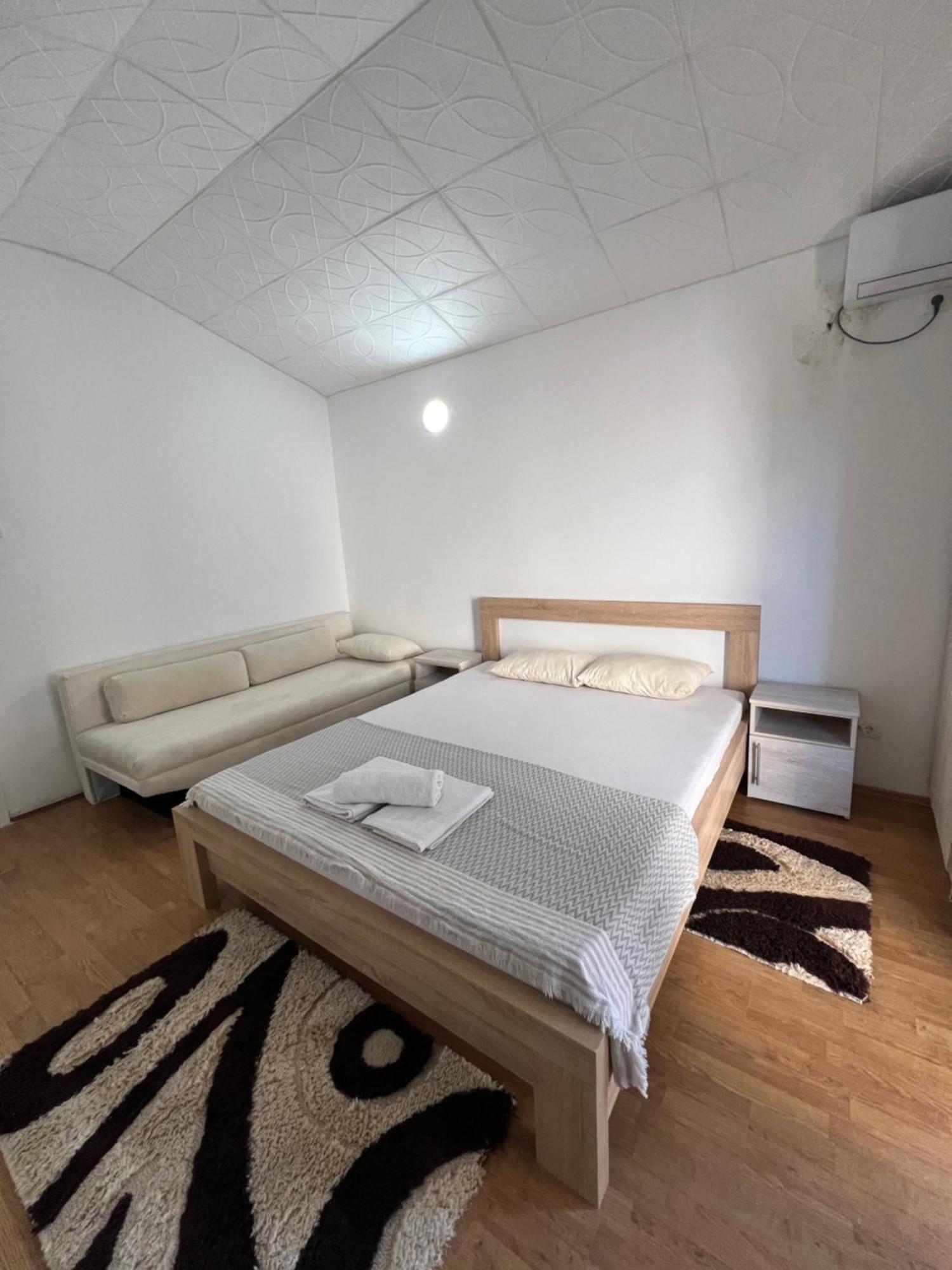 Apartments Nautilus Улцинь Екстер'єр фото