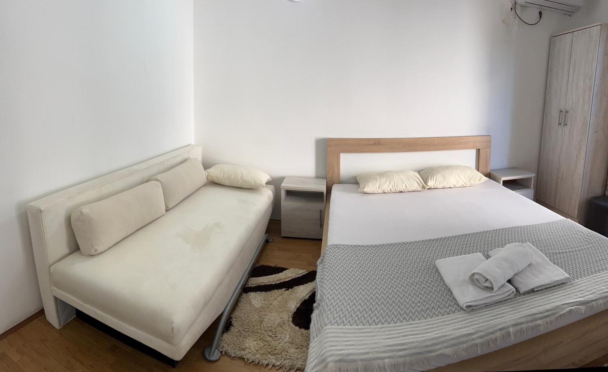 Apartments Nautilus Улцинь Екстер'єр фото
