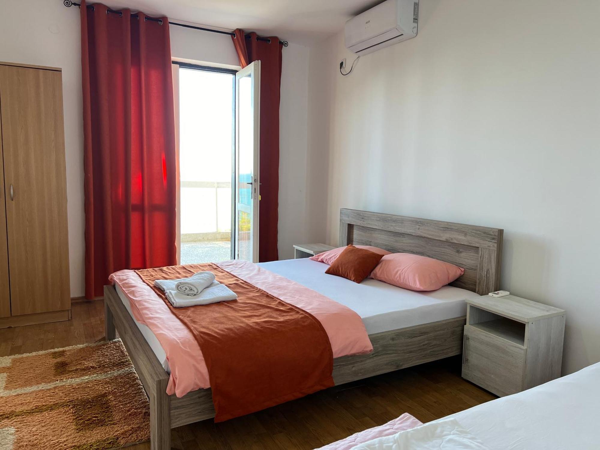 Apartments Nautilus Улцинь Екстер'єр фото