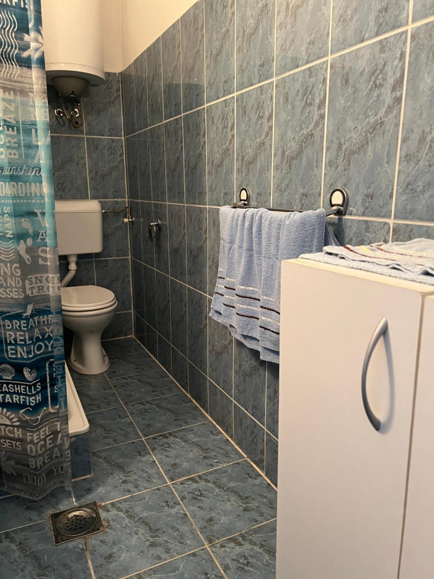 Apartments Nautilus Улцинь Екстер'єр фото