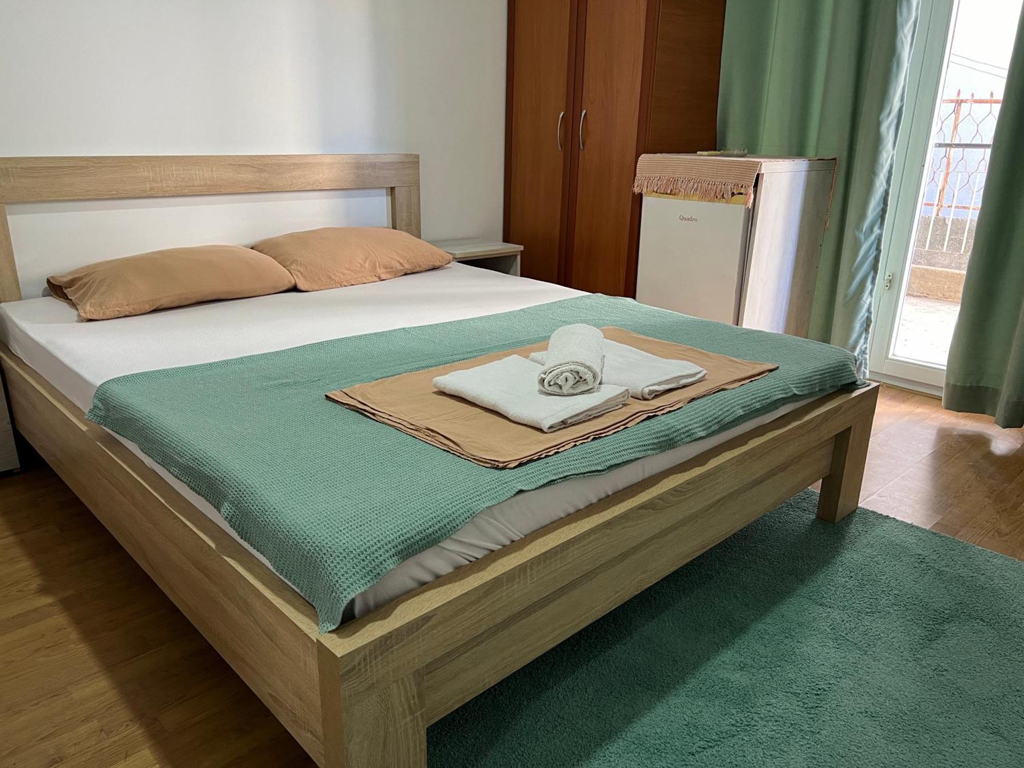 Apartments Nautilus Улцинь Екстер'єр фото