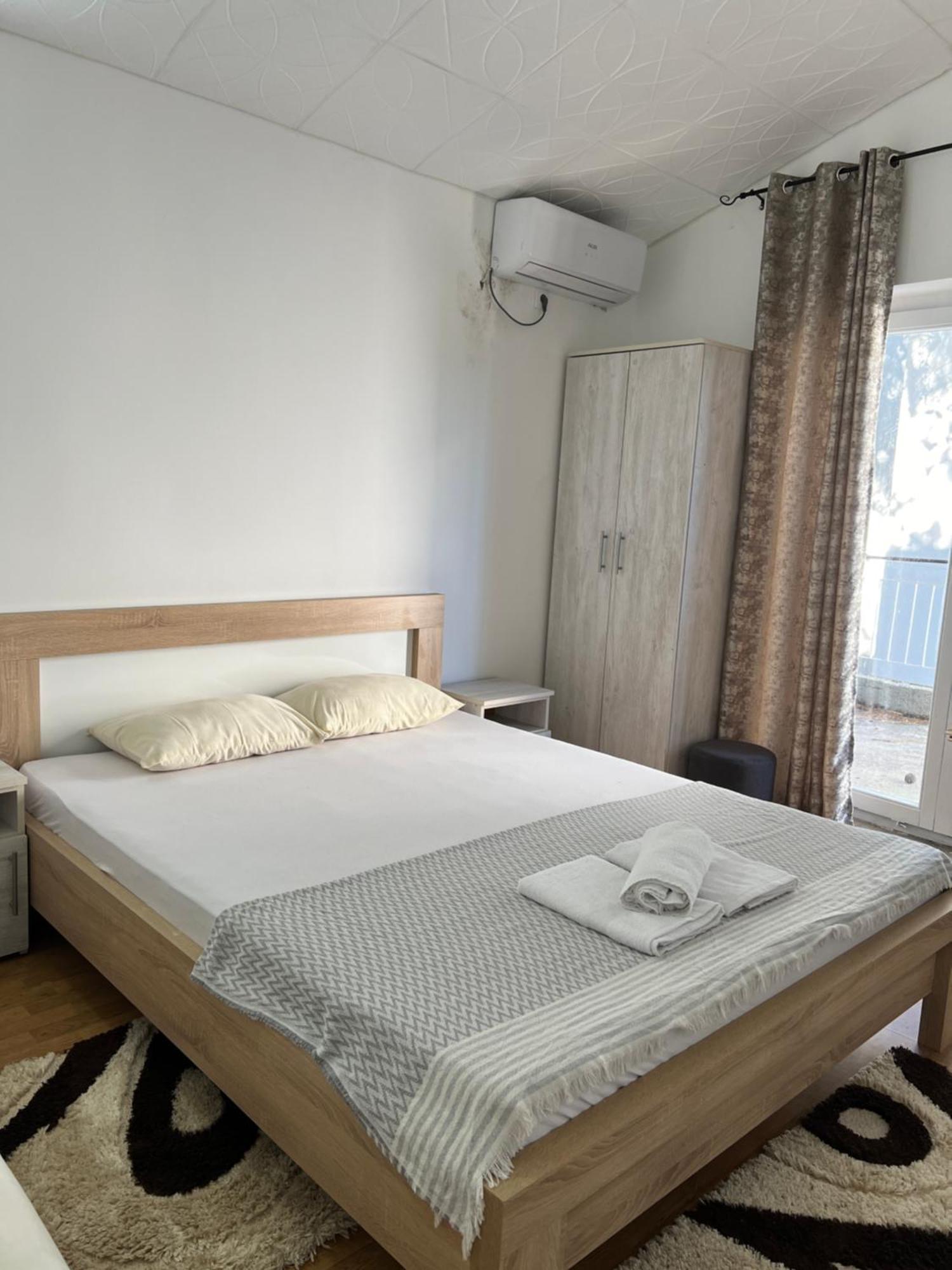 Apartments Nautilus Улцинь Екстер'єр фото