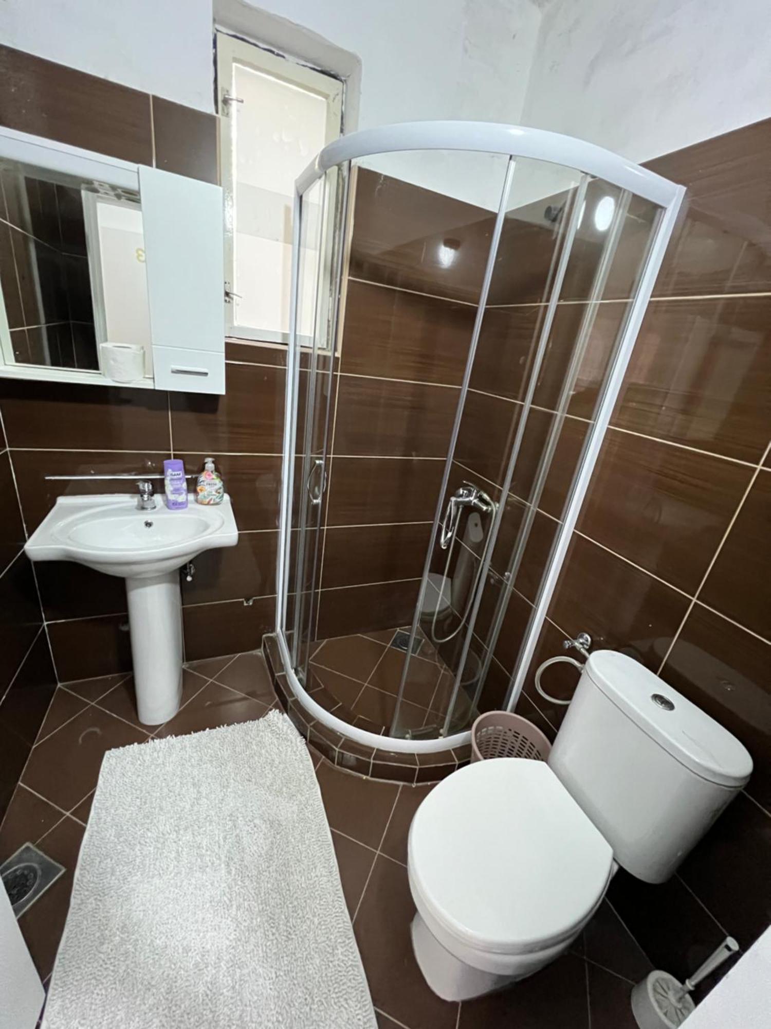 Apartments Nautilus Улцинь Екстер'єр фото