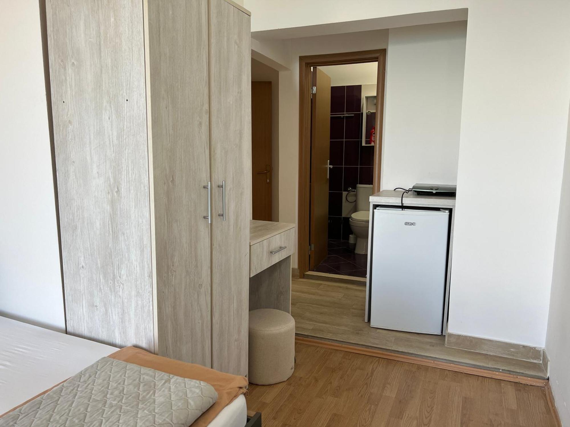 Apartments Nautilus Улцинь Екстер'єр фото