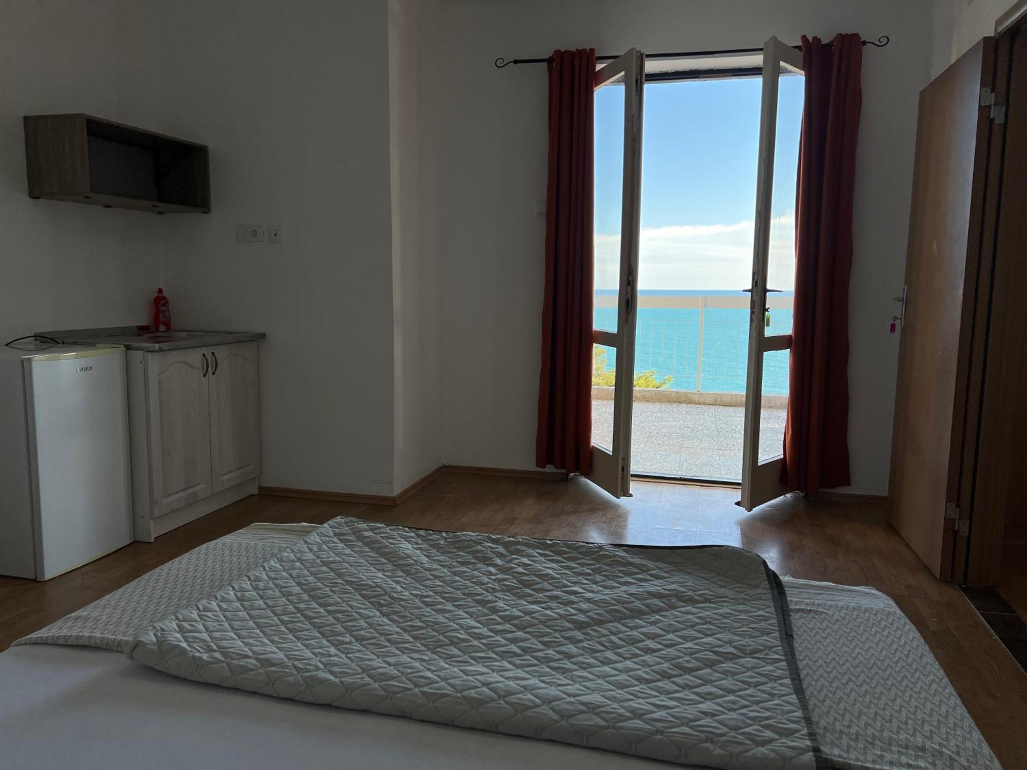 Apartments Nautilus Улцинь Екстер'єр фото
