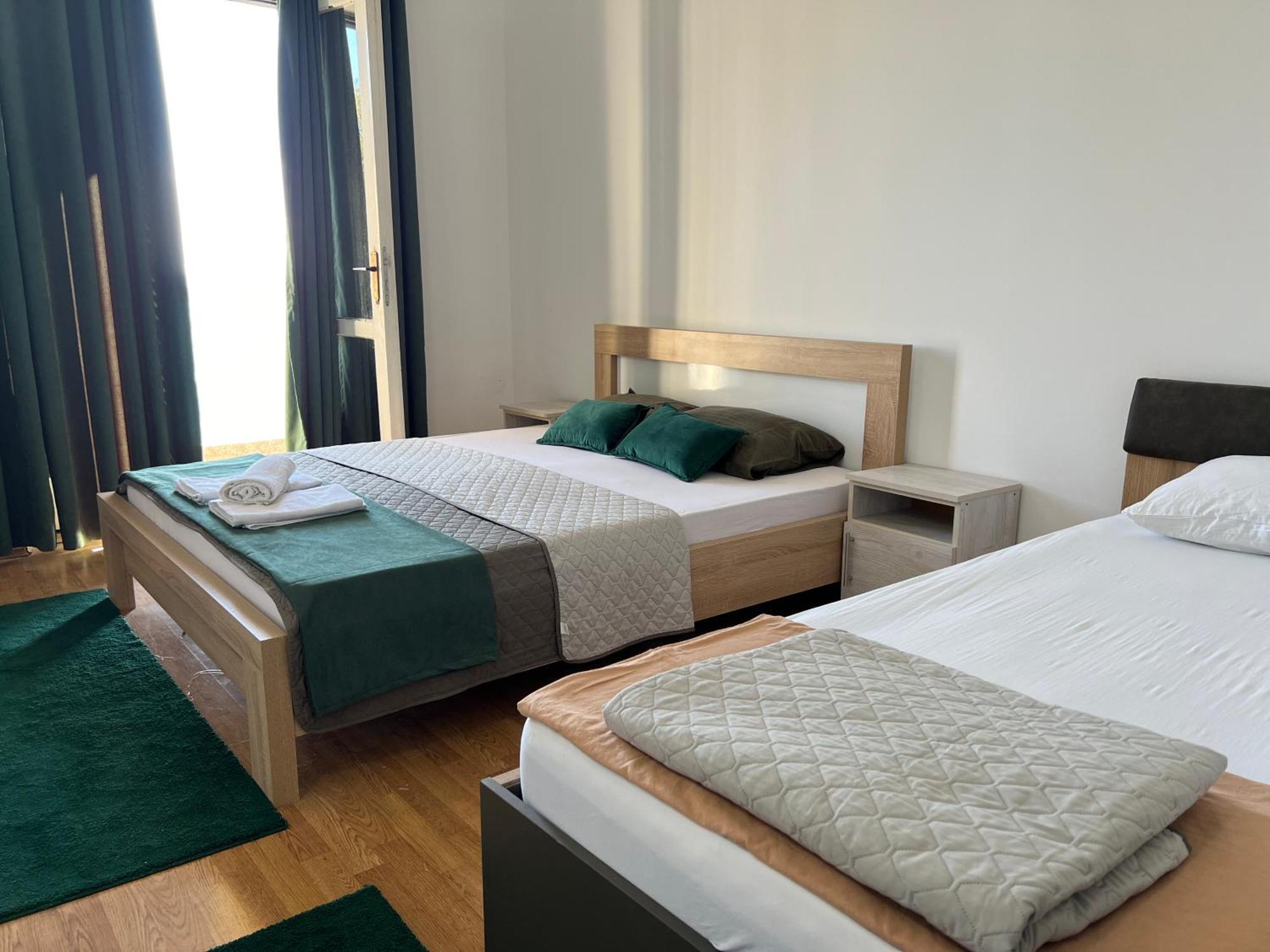 Apartments Nautilus Улцинь Екстер'єр фото