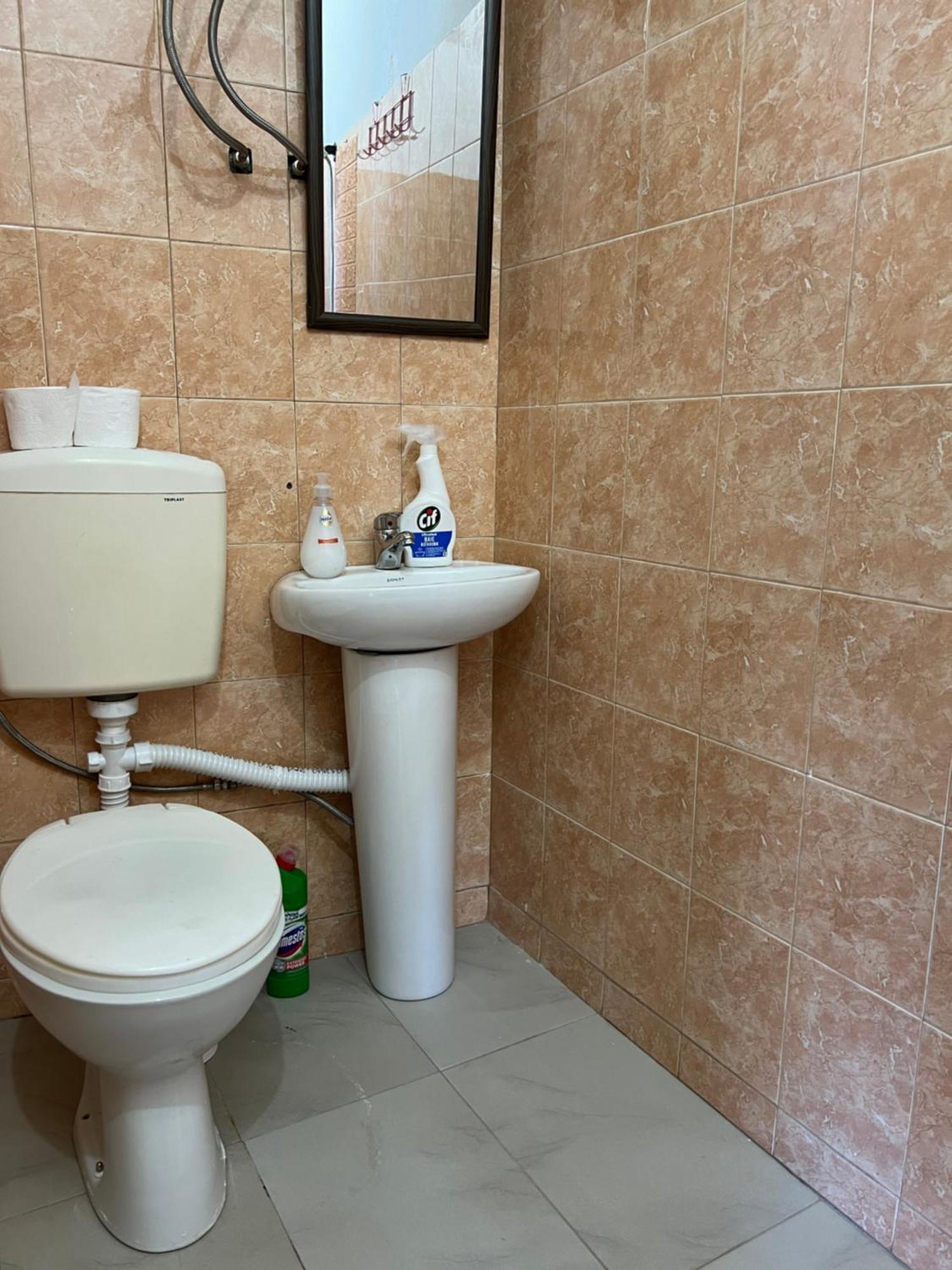 Apartments Nautilus Улцинь Екстер'єр фото
