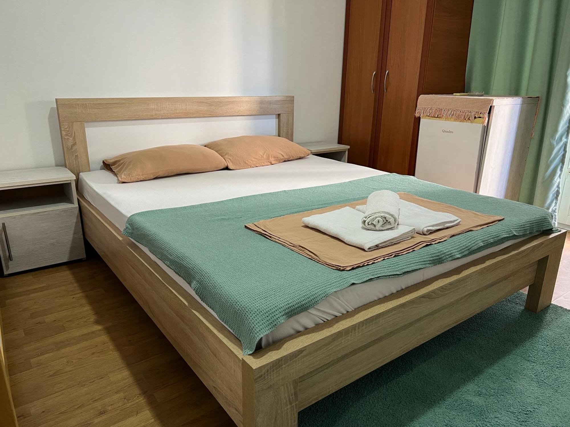 Apartments Nautilus Улцинь Екстер'єр фото