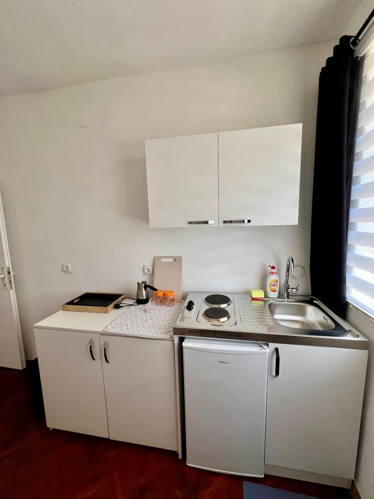 Apartments Nautilus Улцинь Екстер'єр фото