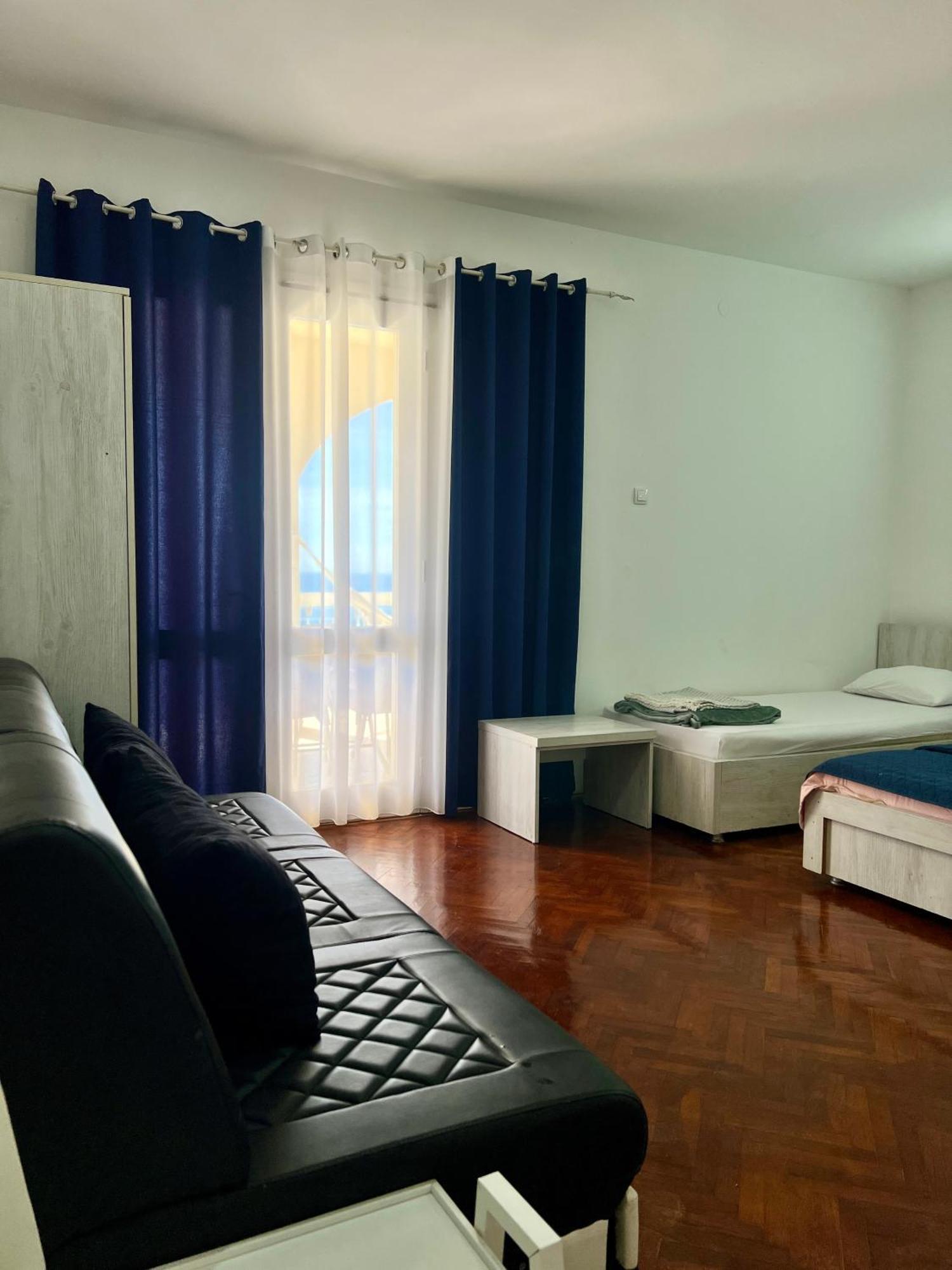 Apartments Nautilus Улцинь Екстер'єр фото
