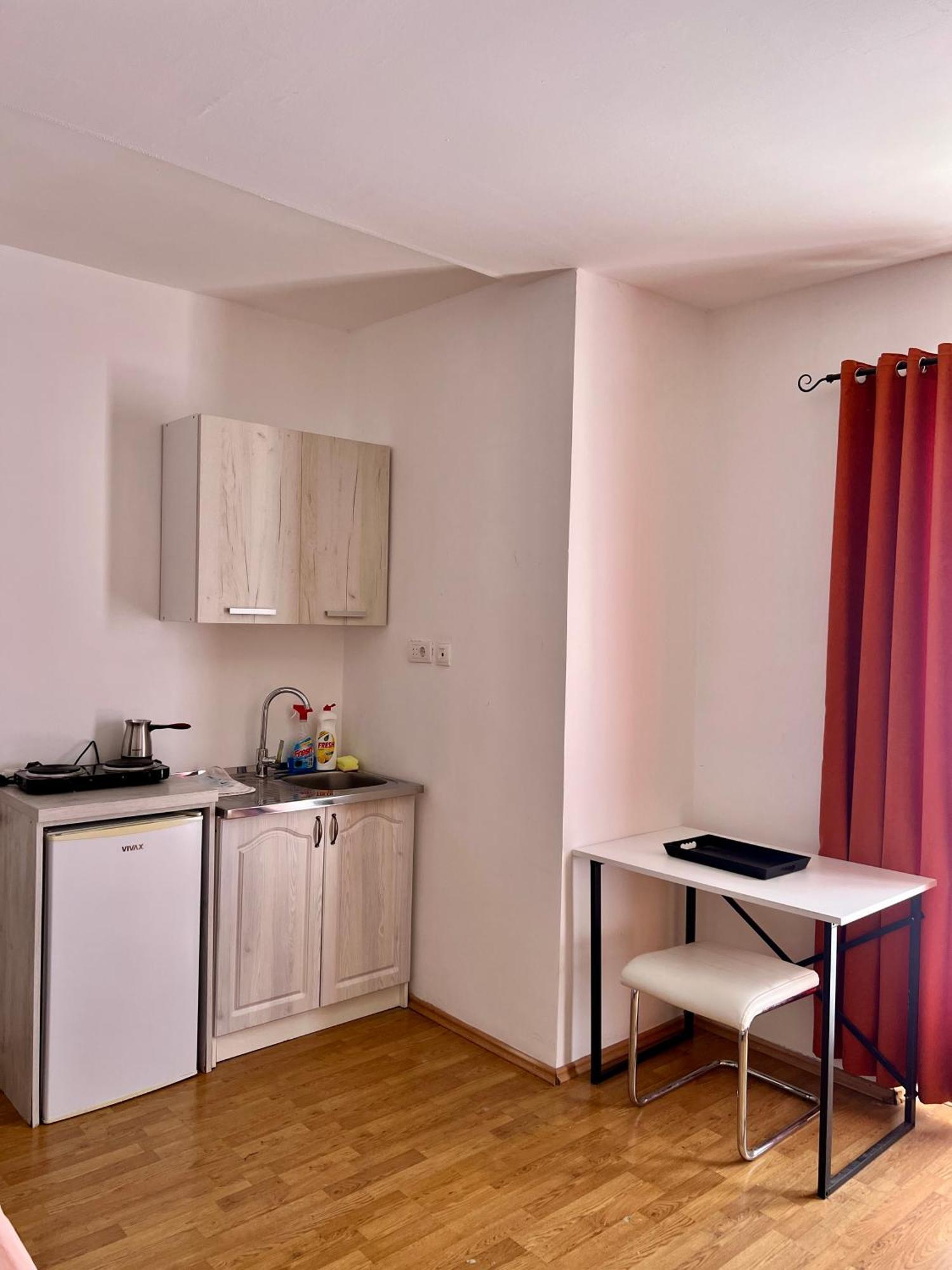 Apartments Nautilus Улцинь Екстер'єр фото