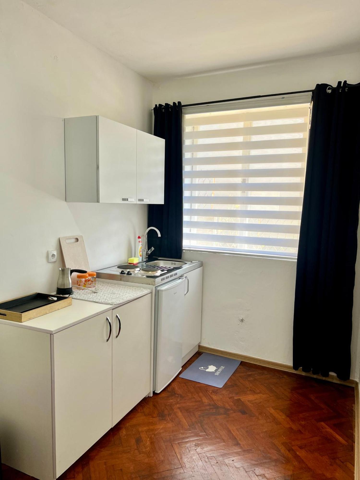 Apartments Nautilus Улцинь Екстер'єр фото