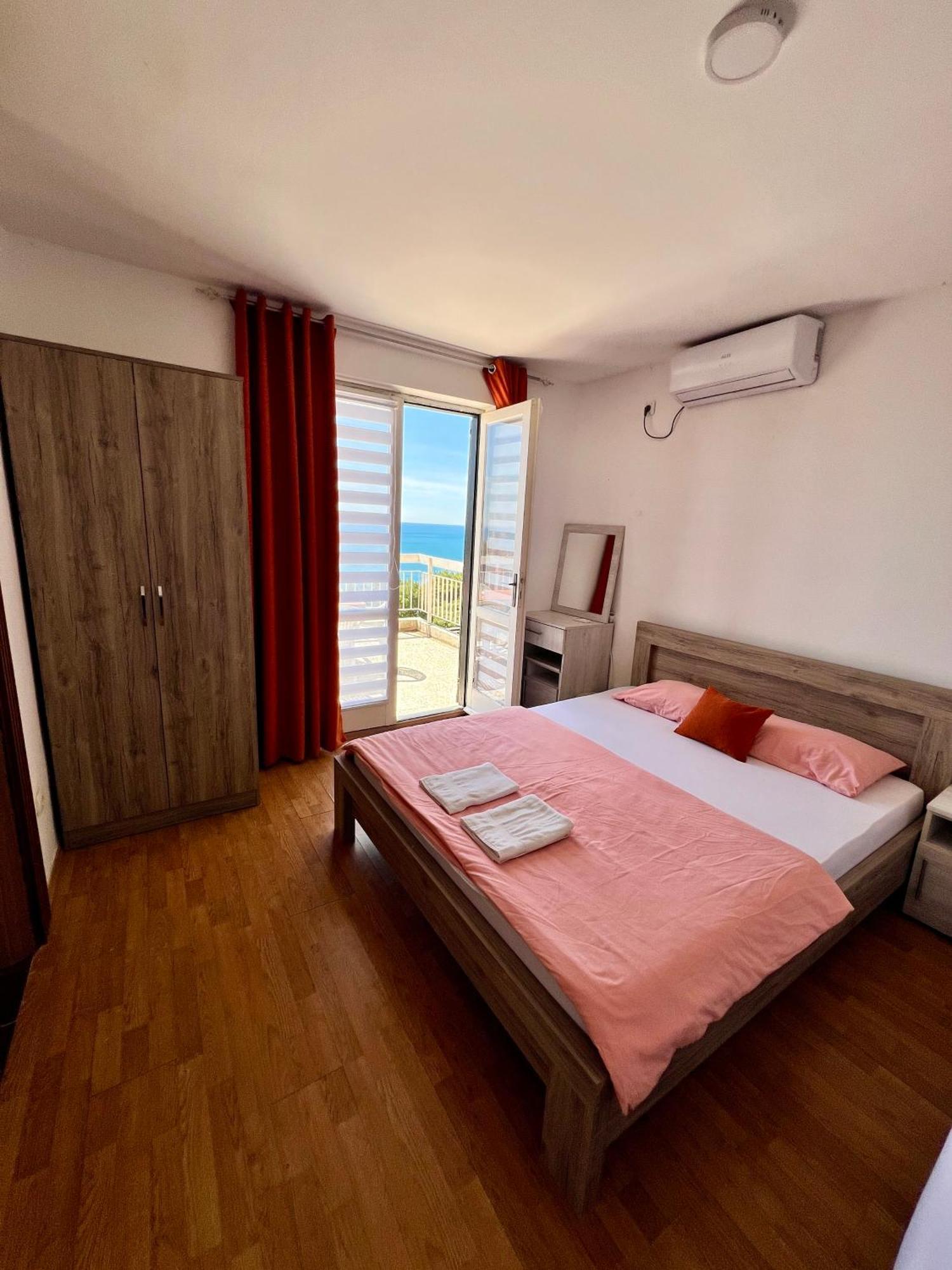 Apartments Nautilus Улцинь Екстер'єр фото